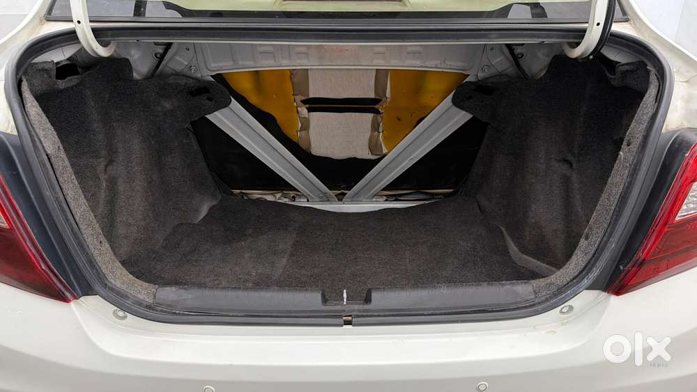 Honda Amaze S I-vtec, 2017, Petrol