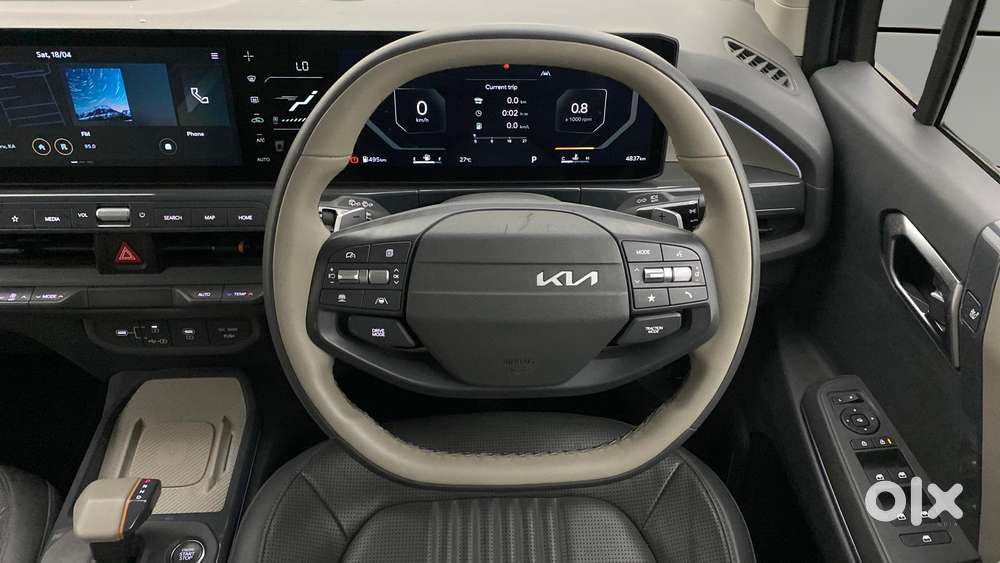 Kia Syros Htx Plus Diesel At, 2025, Diesel