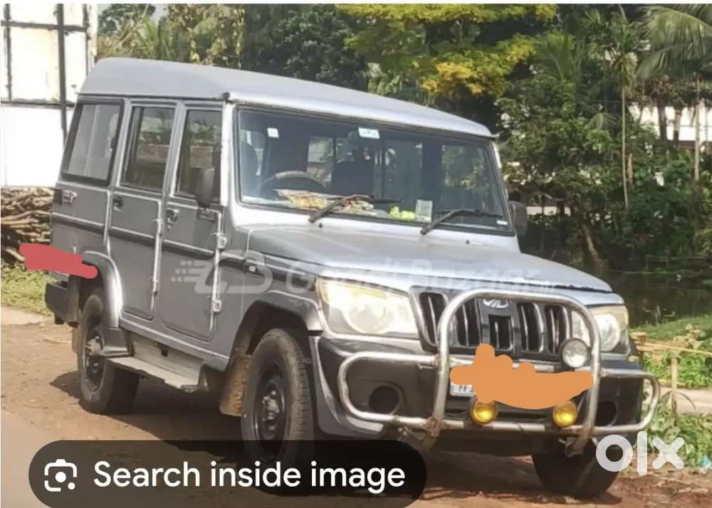 Mahindra Bolero 2010model 9 Seater