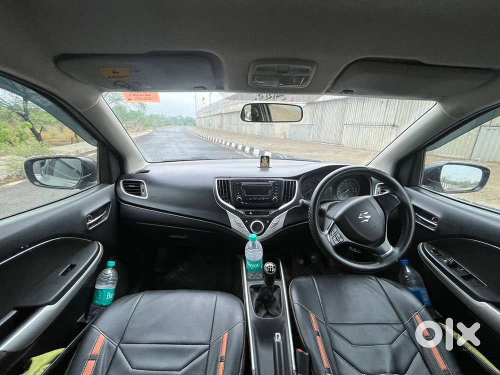2017 Maruti Baleno Diesel