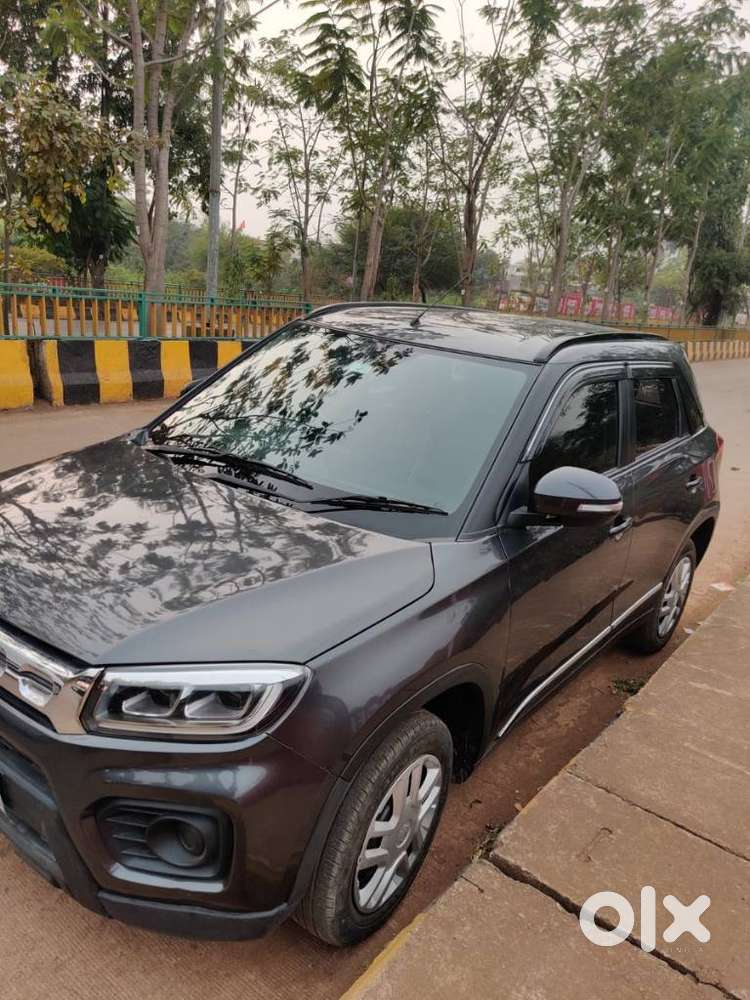Maruti Suzuki Brezza 1.5 Vxi Smart Hybrid, 2022, Petrol