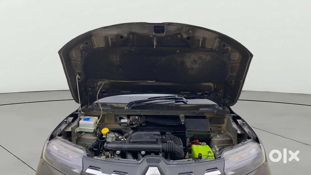 Renault Kwid 2019-ongoing 1.0 Rxt Amt (o), 2021, Petrol