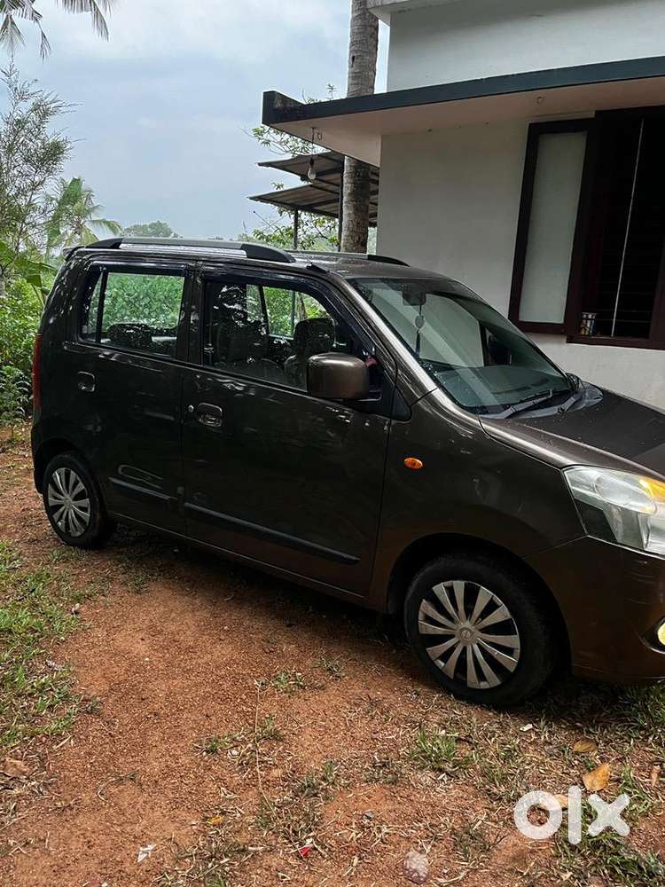 Maruti Suzuki Wagon R 2011 Petrol Good Condition