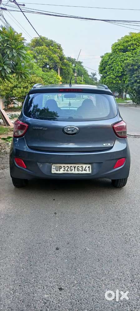 Hyundai Grand I10 Sportz 1.2 Kappa Vtvt, 2016, Petrol