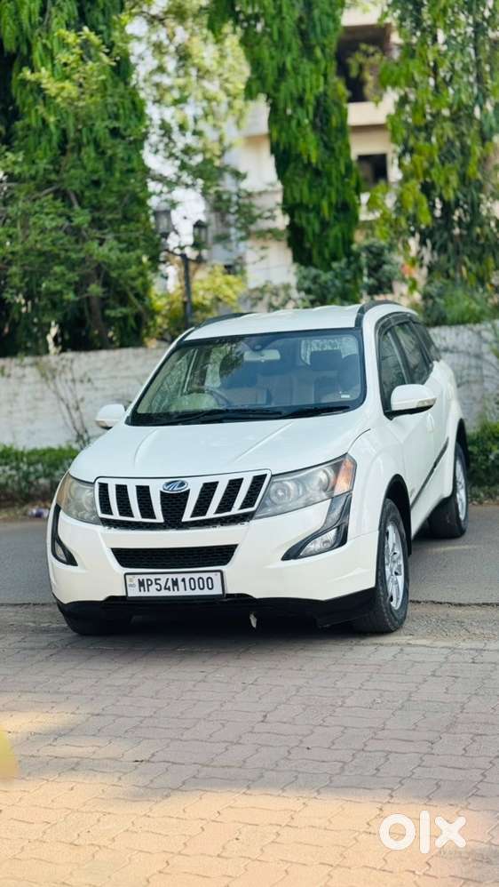 Mahindra Xuv500 Diesel 2013 W8