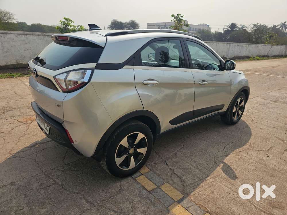 Tata Nexon 1.2 Revotron Xza Plus (o) Amt, 2019, Diesel