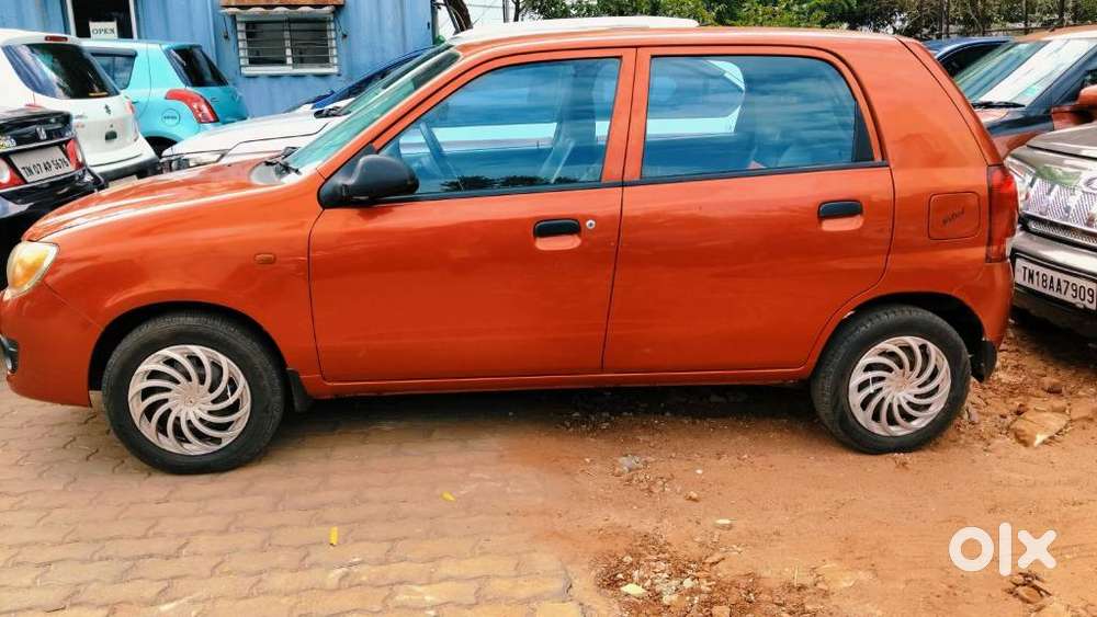 Maruti Suzuki Alto K10 1.0 Lxi, 2010, Petrol
