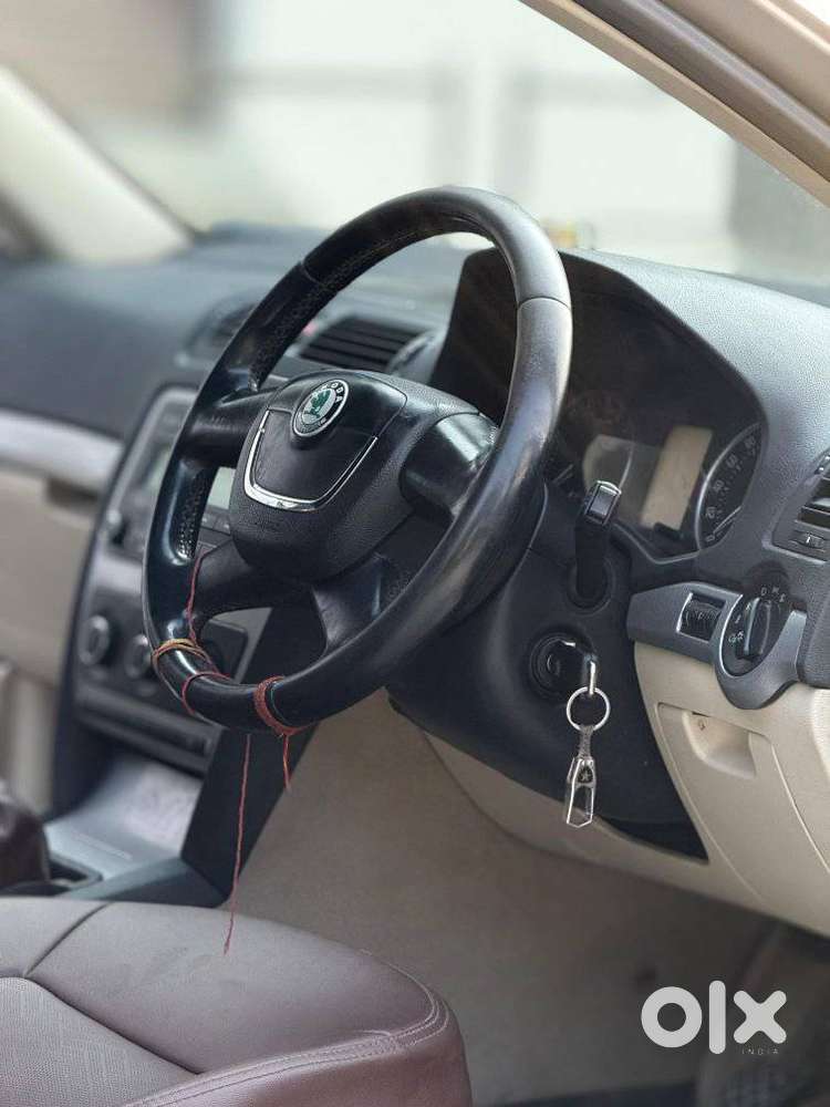 Skoda Laura, 2011, Diesel