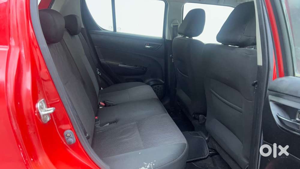 Maruti Suzuki Swift Vvt Vxi, 2015, Petrol