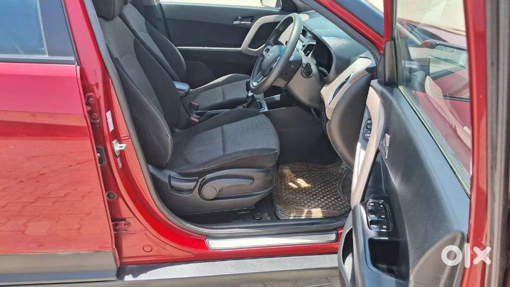 Hyundai Creta 1.6 Sx Plus, 2015, Petrol