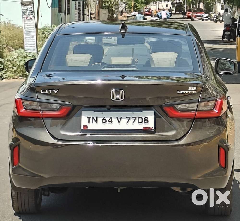 Honda City Zx, 2020, Diesel