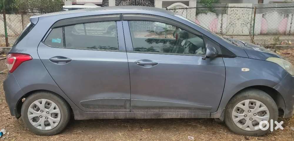 Hyundai Grand I10 2015