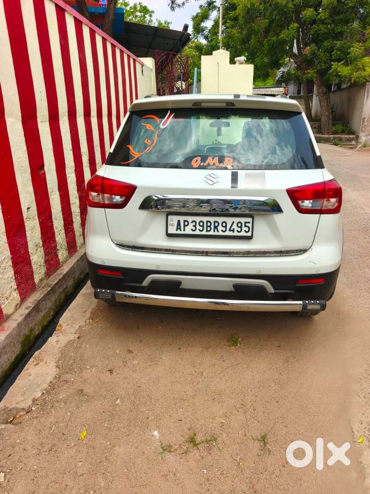 Maruti Brezza Vdi 2019