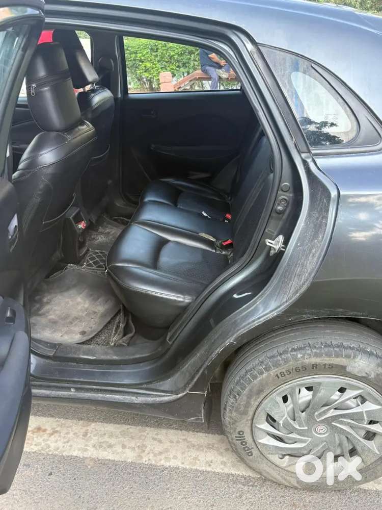 Maruti Suzuki Baleno 2023 Sigma