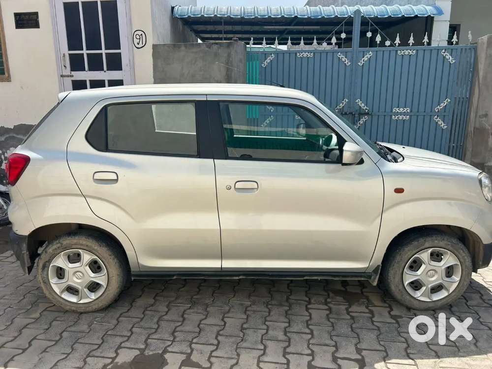 Maruti Suzuki S-presso December 2021 Petrol Well Maintained