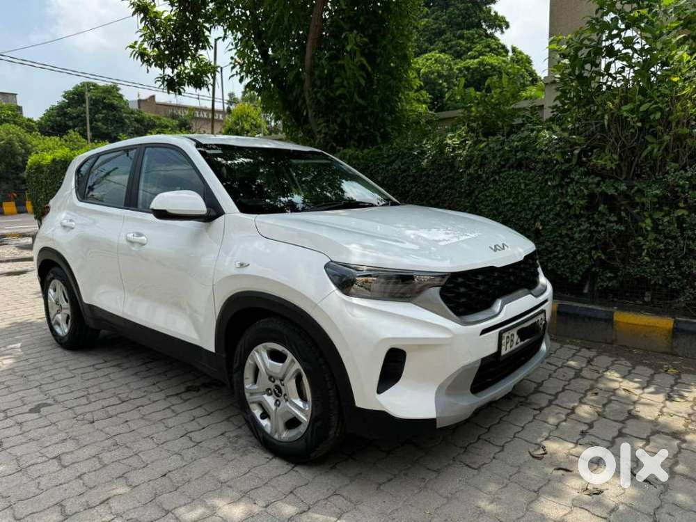 Kia Sonet 1.2 Htk, 2022, Petrol