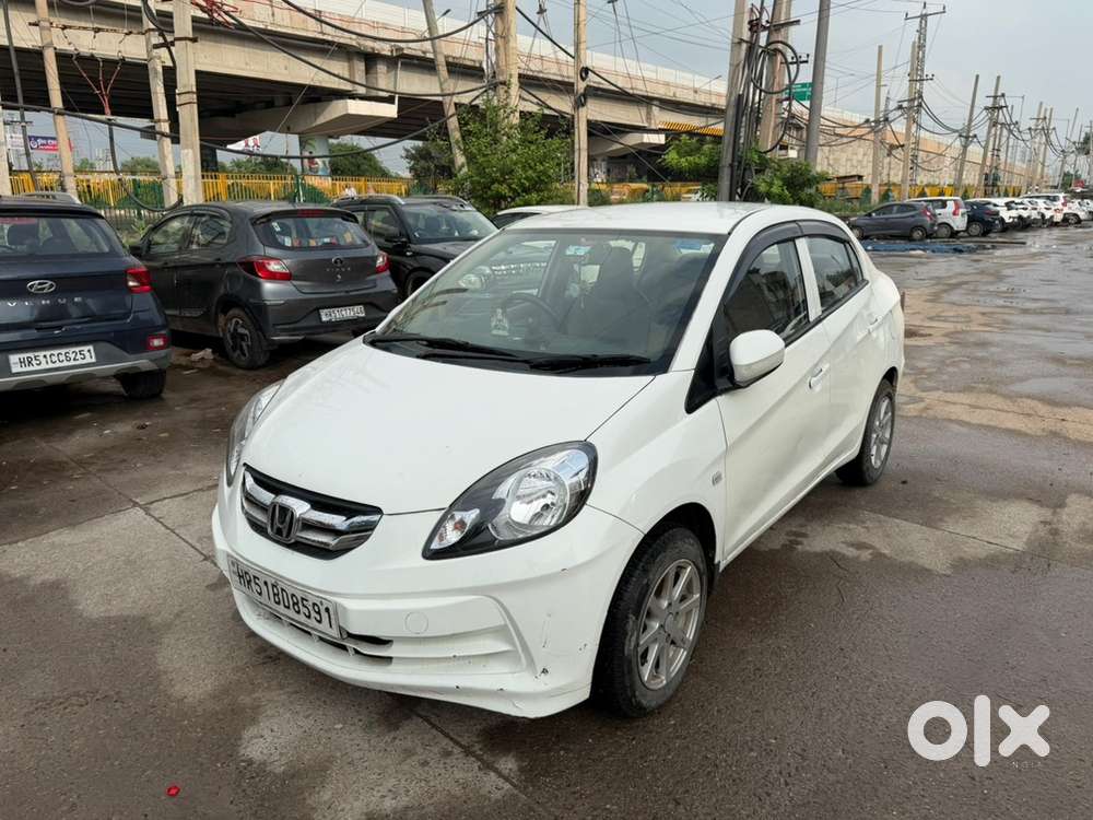 Honda Amaze 2015 Petrol
