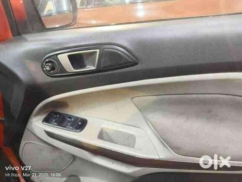 Ford Ecosport Titanium 1.5 Tdci (opt), 2016, Diesel