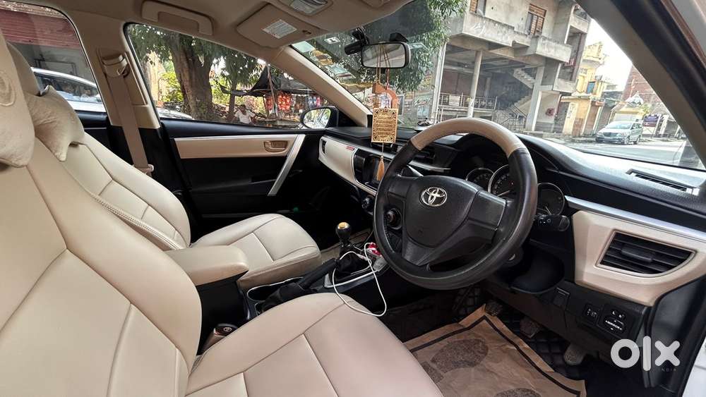 Toyota Car Manual 2016