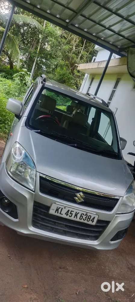 Maruti Suzuki Wagon R Vxi 2014