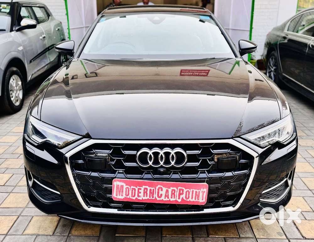 Audi A6 Technology 45 Tfsi W/o Matrix, 2025, Petrol