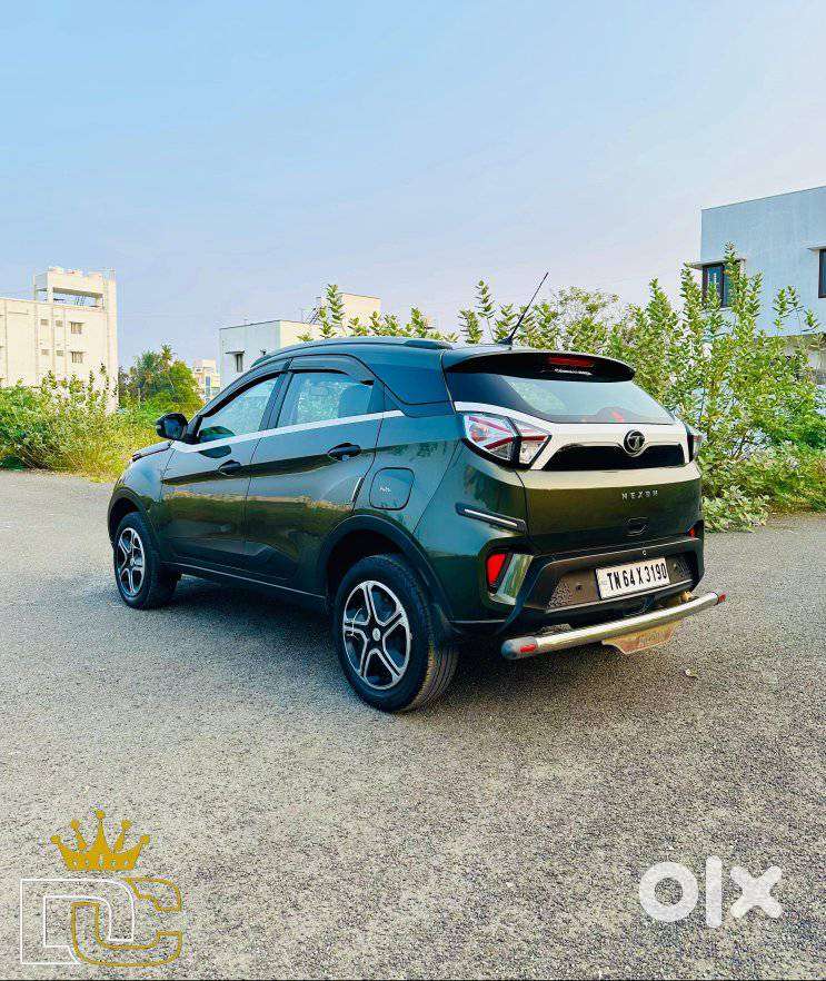 Tata Nexon 1.2 Revotron Xm (s), 2020, Petrol