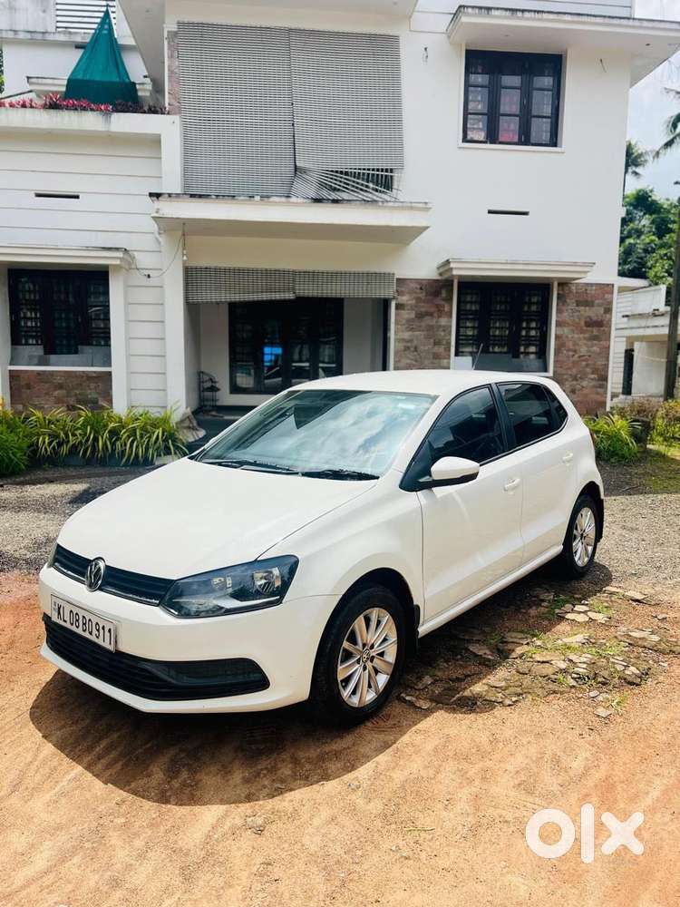 Volkswagen Polo 1.2 Mpi Trendline, 2017, Petrol