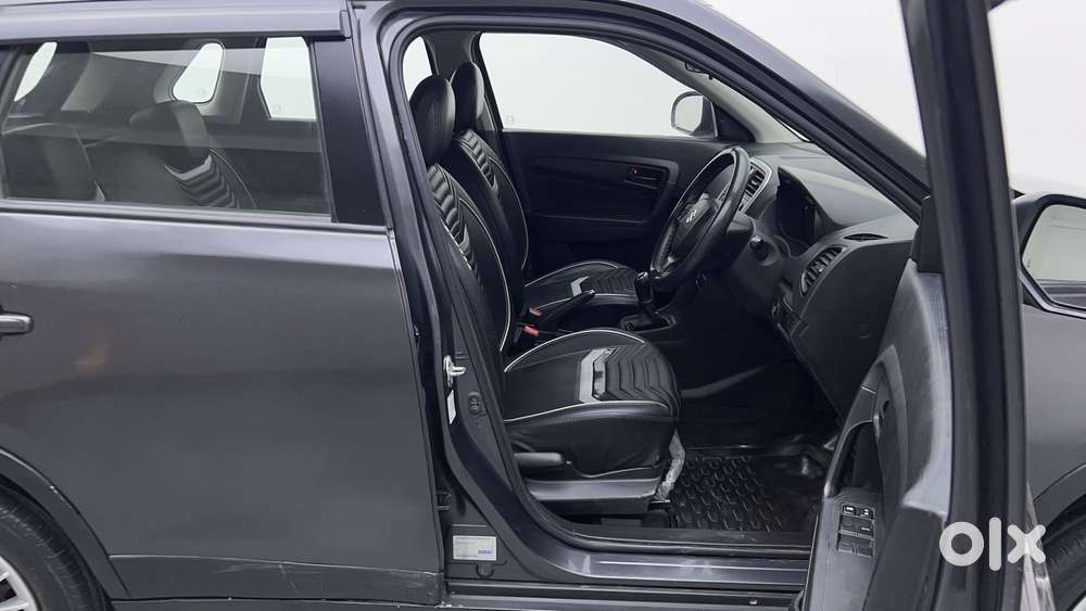 Maruti Suzuki Vitara Brezza 1.5 Vxi, 2022, Petrol