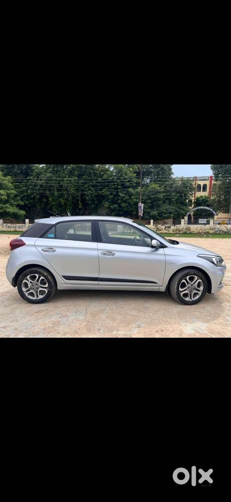 Hyundai Elite I20 Asta Option Cvt, 2020, Petrol