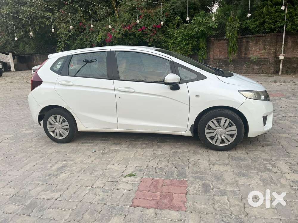 Honda Jazz Petrol Manual 2017