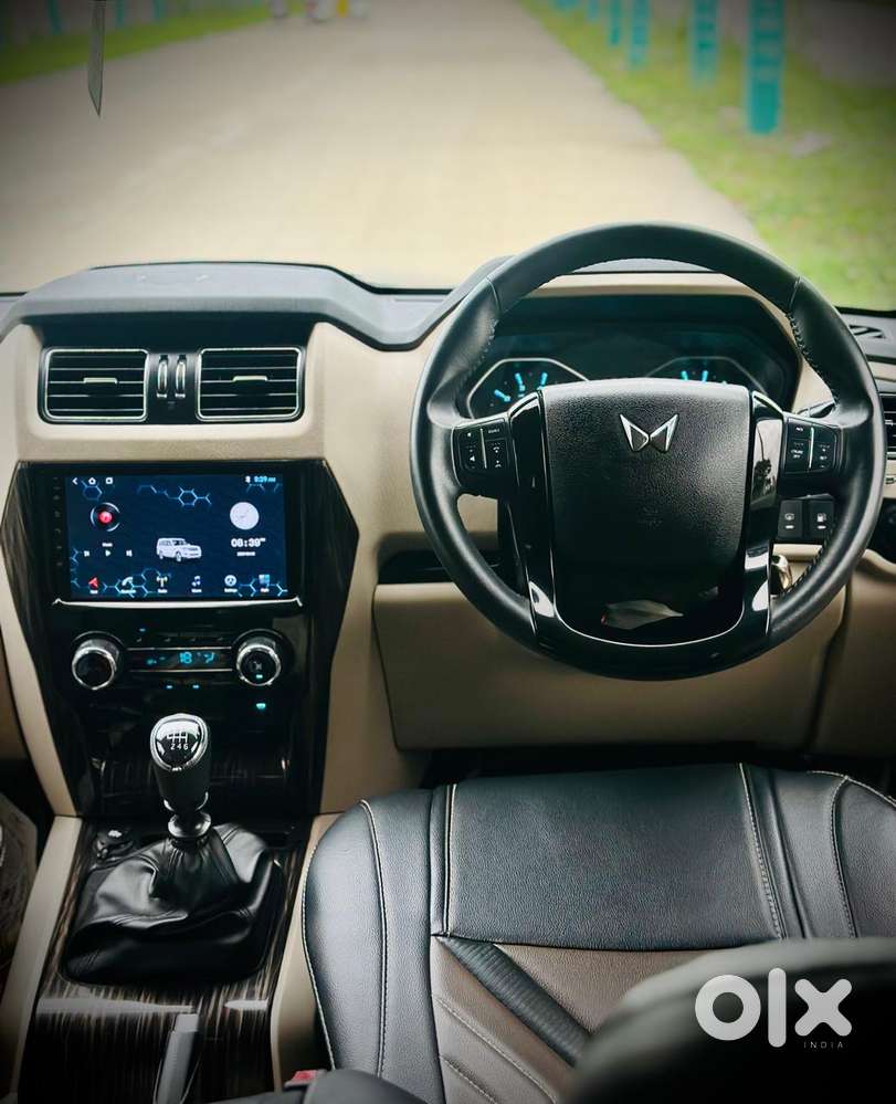 Mahindra Scorpio S11 4wd, 2024, Diesel