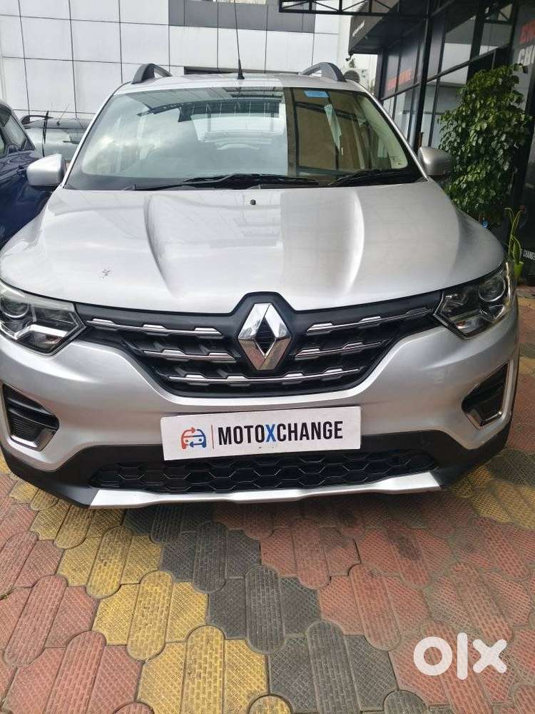Renault Triber Rxz, 2019, Petrol