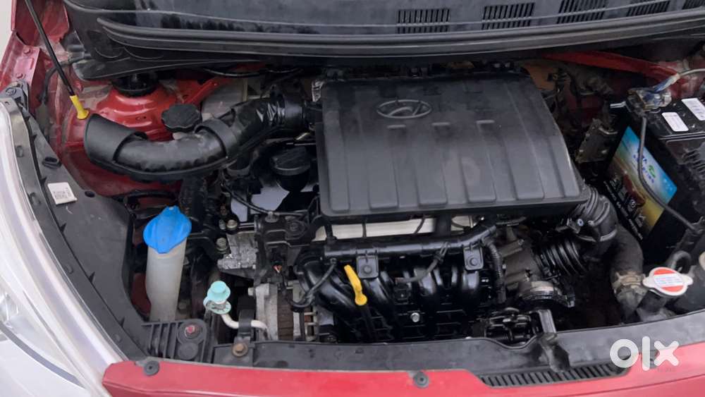 Hyundai Grand I10 1.2 Kappa Sportz, 2017, Petrol