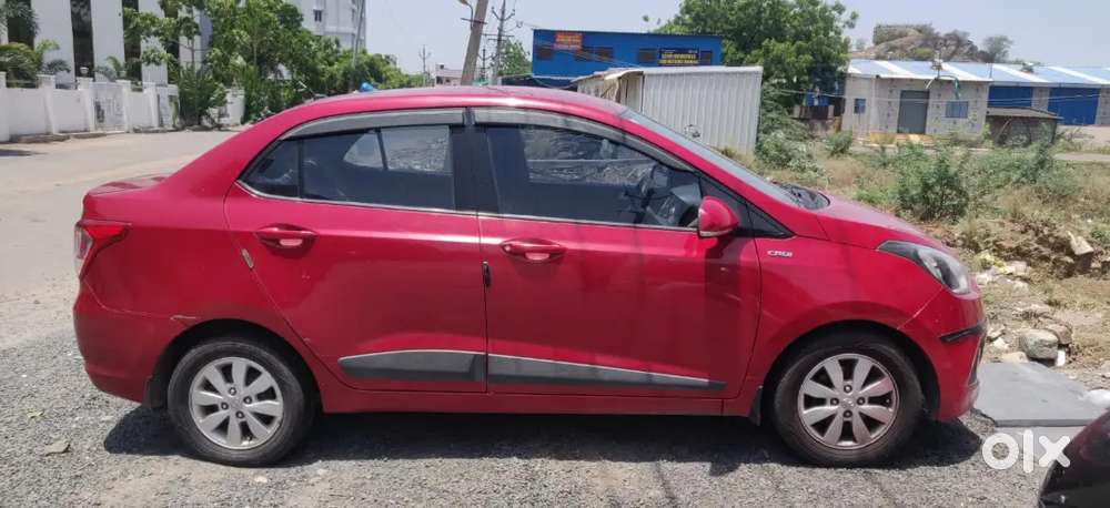 Hyundai Xcent 2016 Diesel Well Maintained