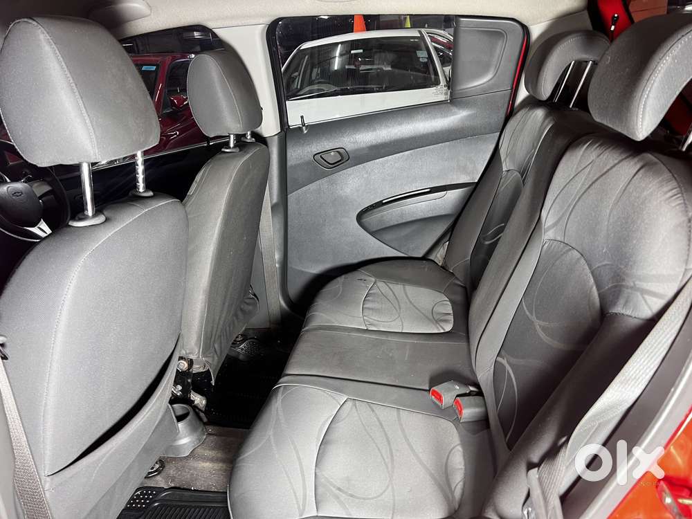 Chevrolet Beat Lt, 2011, Petrol