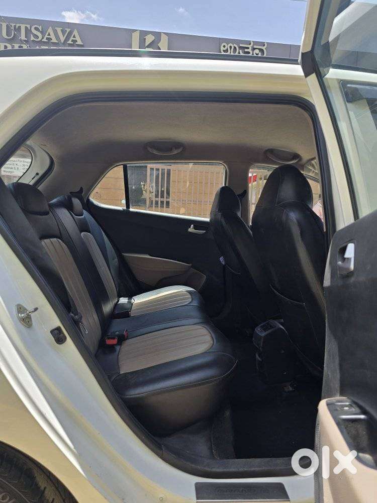 Hyundai Grand I10 1.2 Kappa Sportz Option, 2019, Petrol