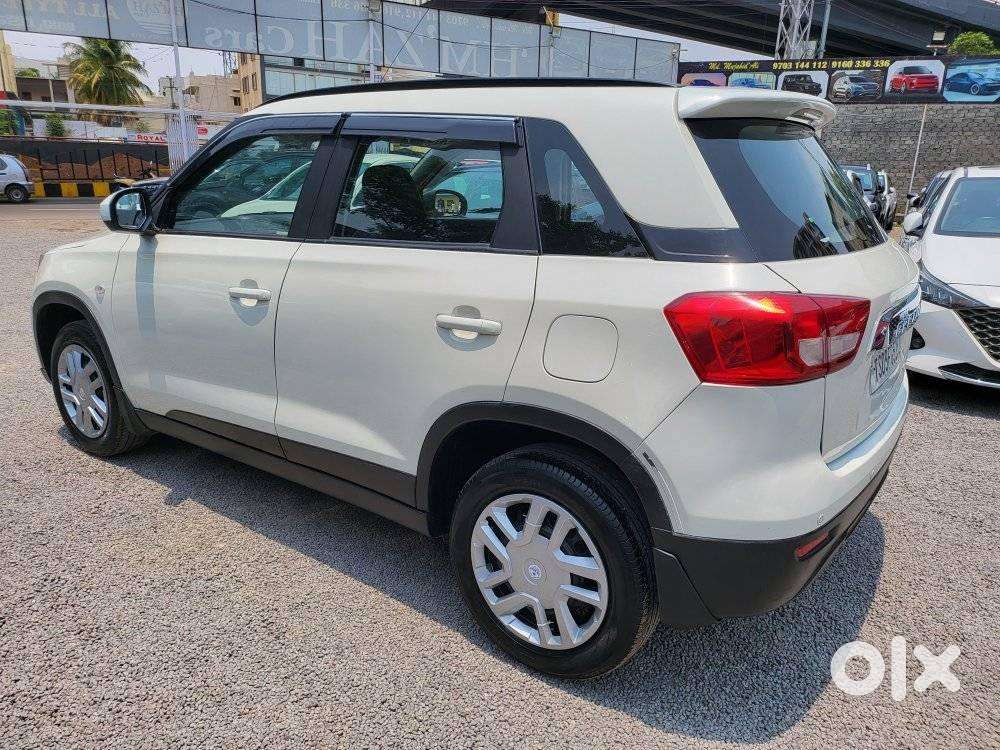 Maruti Suzuki Vitara Brezza Vdi, 2019, Diesel
