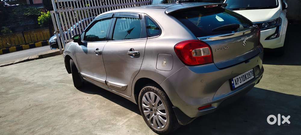 Maruti Suzuki Baleno Zeta, 2016, Petrol