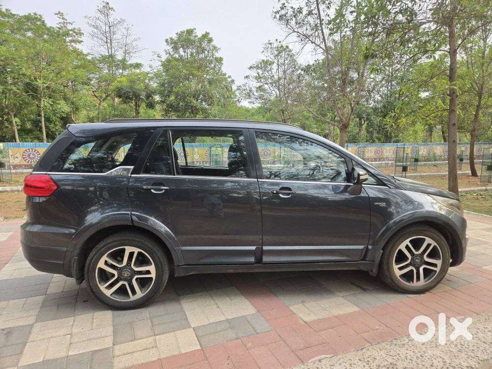 Tata Hexa, 2017, Diesel