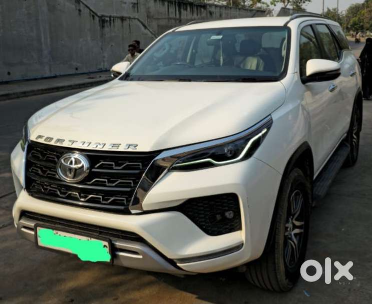 Toyota Fortuner 4x2 At 2.8 Diesel, 2021, Diesel