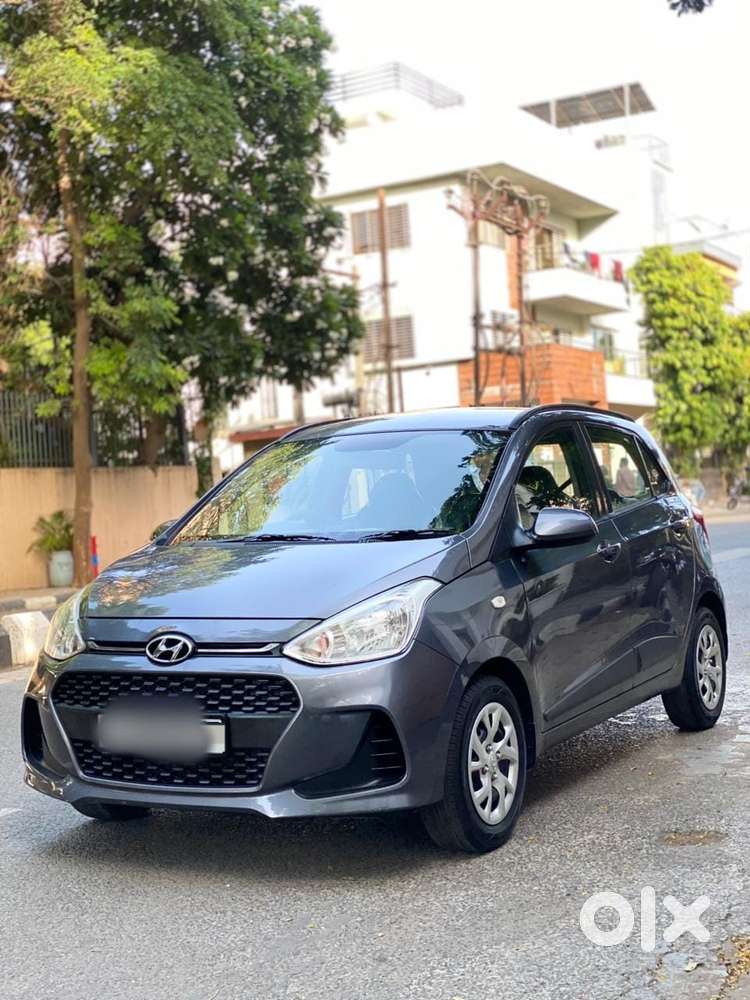 Hyundai Grand I10 Sportz O 1.2, 2019, Petrol