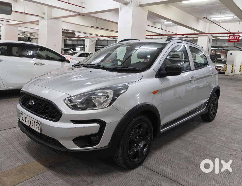Ford Freestyle Ambiente Diesel, 2018, Diesel