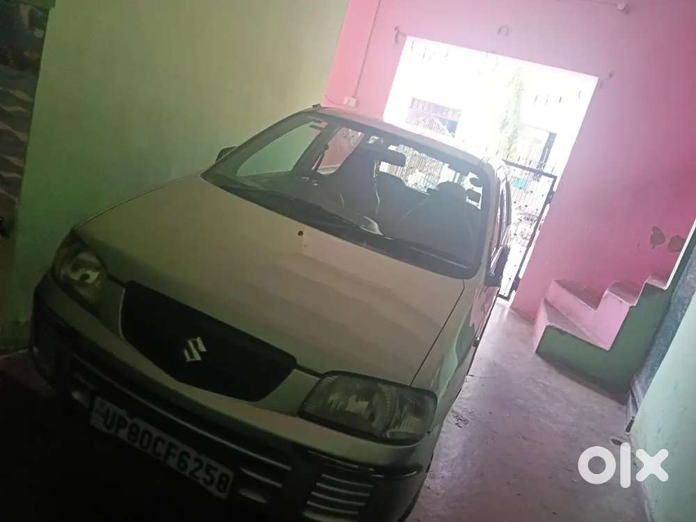 Maruti Suzuki Alto 2012 Cng & Hybrids 74000 Km Driven