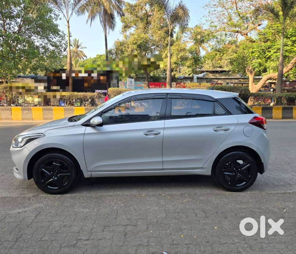 Hyundai Elite I20 Asta 1.2, 2017, Petrol
