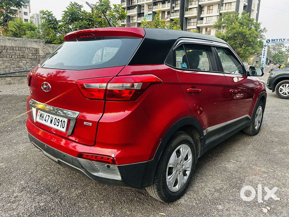 Hyundai Creta 1.4 E Plus Crdi, 2017, Diesel