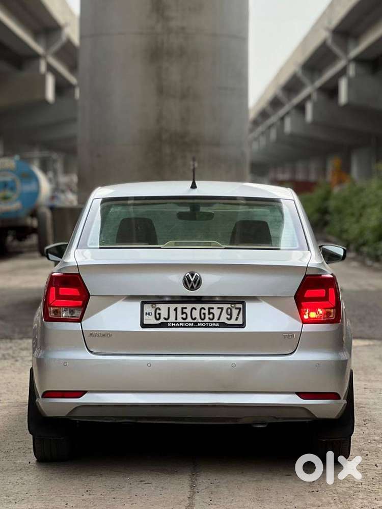 Volkswagen Ameo 1.5 Tdi Highline Plus, 2017, Diesel