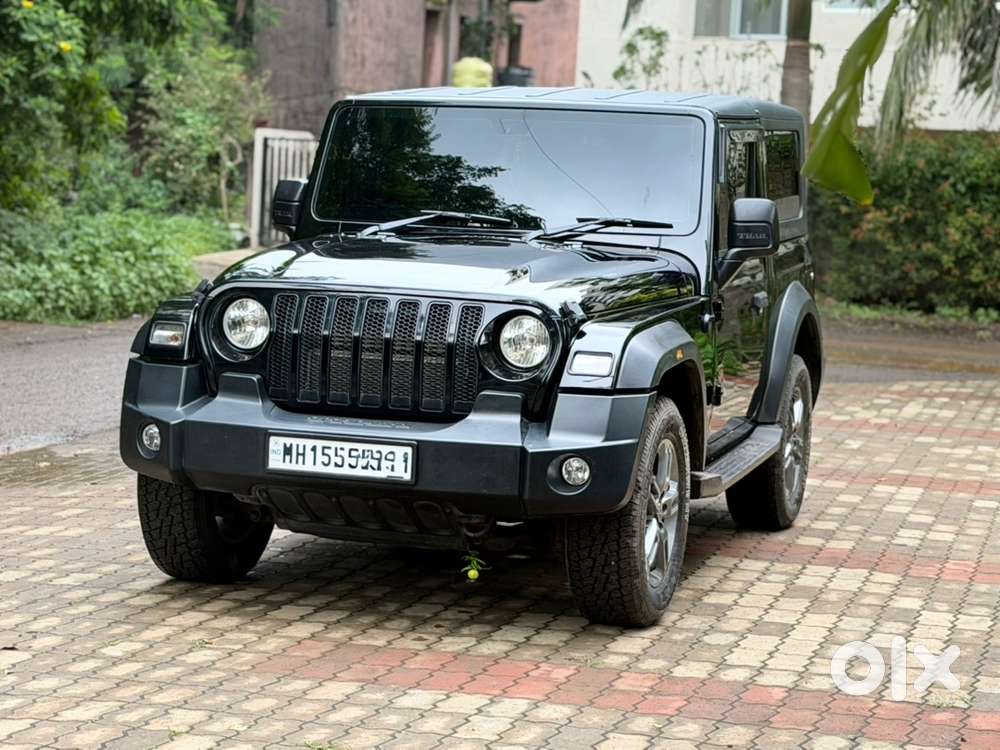 Mahindra Thar Diesel 2025