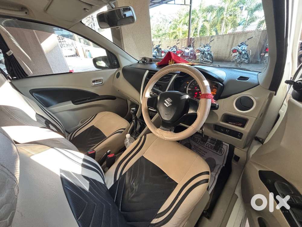 Maruti Suzuki Celerio 2014