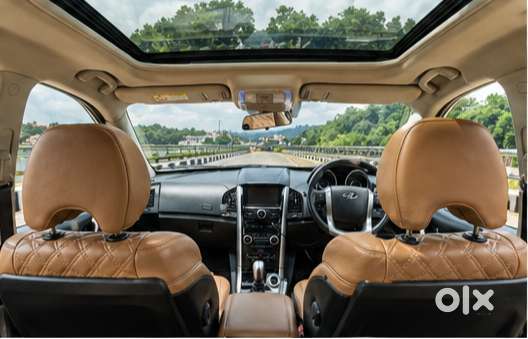 Xuv 500 4wd W11 (dr`s Car )