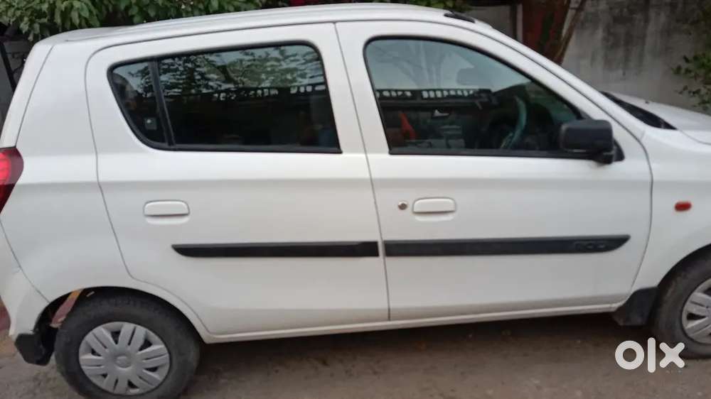 Maruti Suzuki Alto 800 2018 Petrol 12000 Km Driven